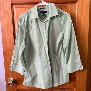 #15 - Lands End Button Down